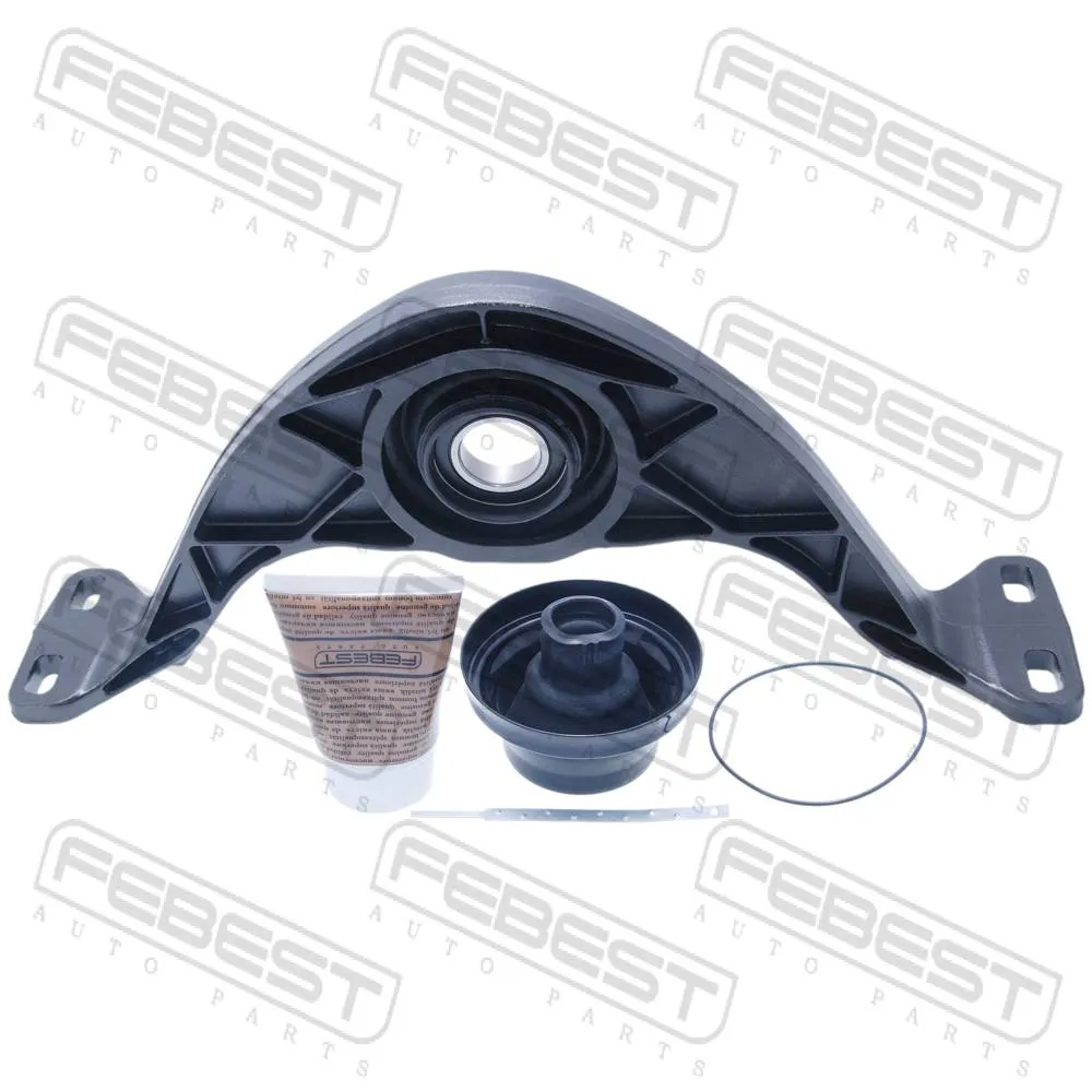 Подшипник подвесной карданного вала AUDI Q3 2011- FEBEST VWCB-TIG