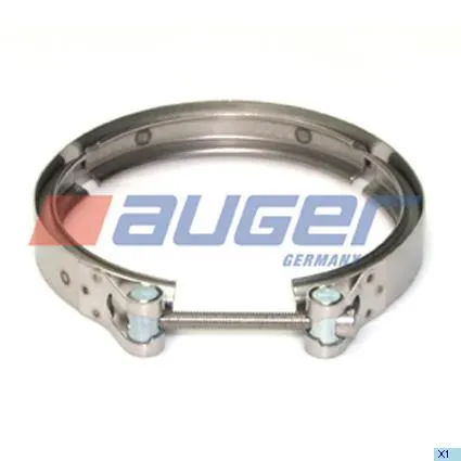 Хомут, Выхлопная труба AUGER 70098