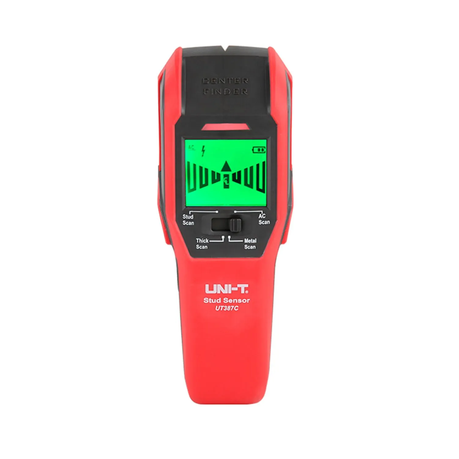 Детектор металла и кабелей UT387C UNI-T 13-1152