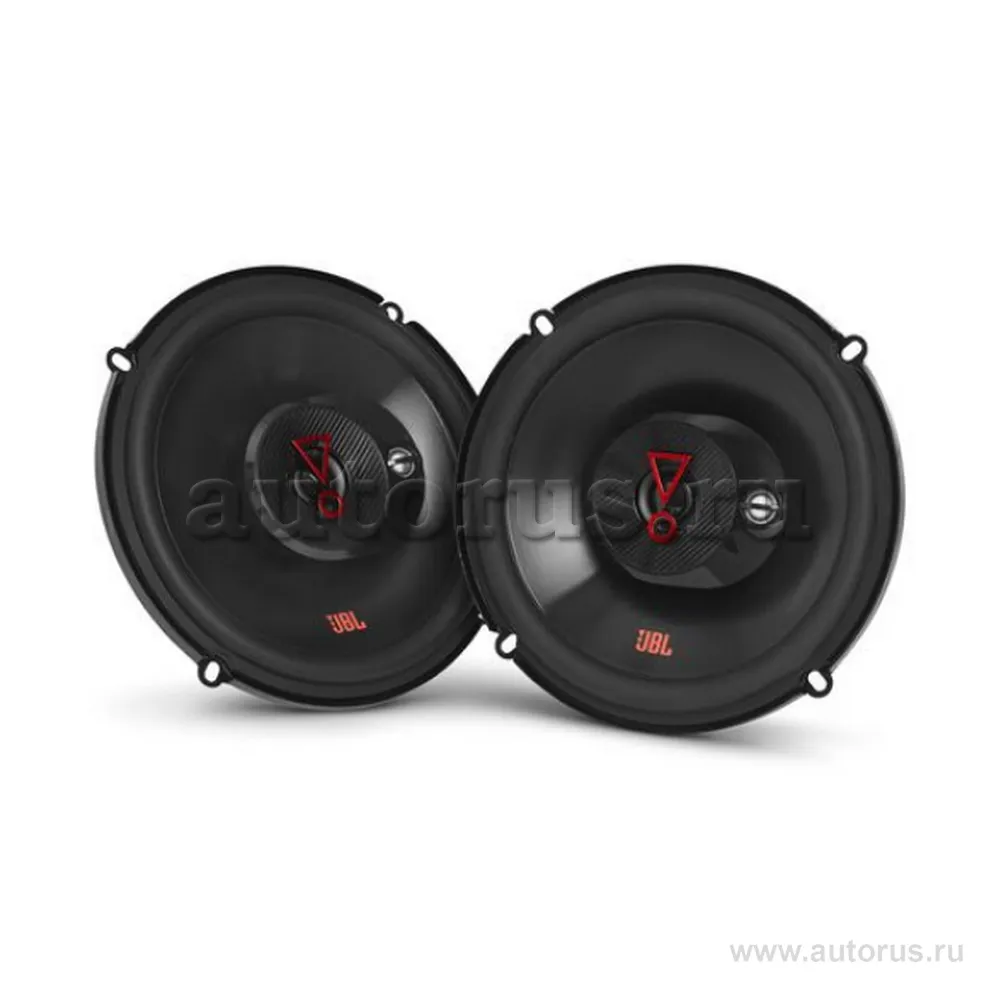Колонки JBL STAGE 3 637F, 16,5 см, 3-полосная коаксиальная акустика