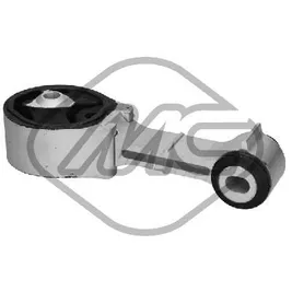 Подушка двигателя MEGANE-III FLUENCE 1.9D METALCAUCHO 06889