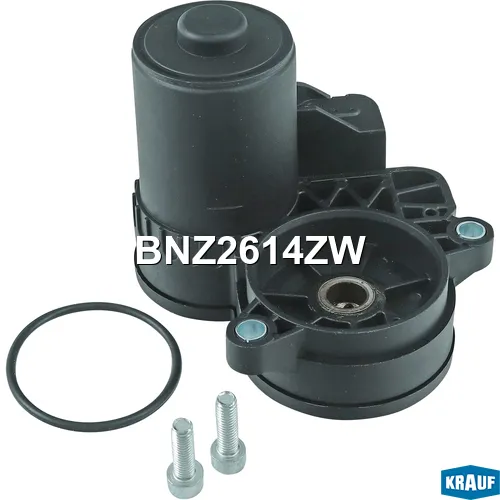 Электромотор стояночного тормоза KRAUF BNZ2614ZW