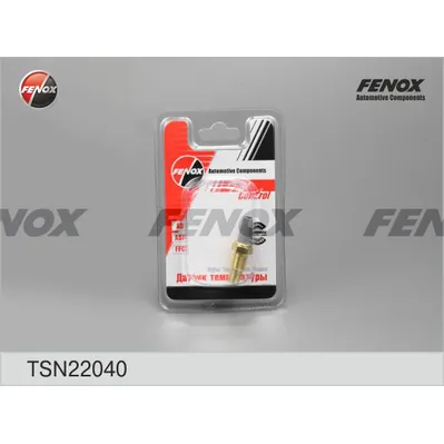 Датчик температуры охлаждающей жидкости Toyota