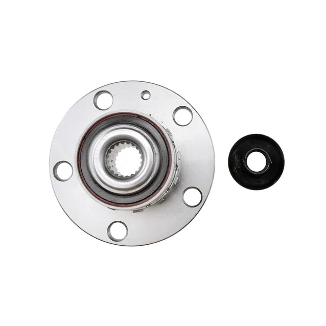 СТУПИЦА КОЛЕСА ПЕР VW POLO 01-09, FOX 05- /TARCZE 239MM/ NTY KLPVW027