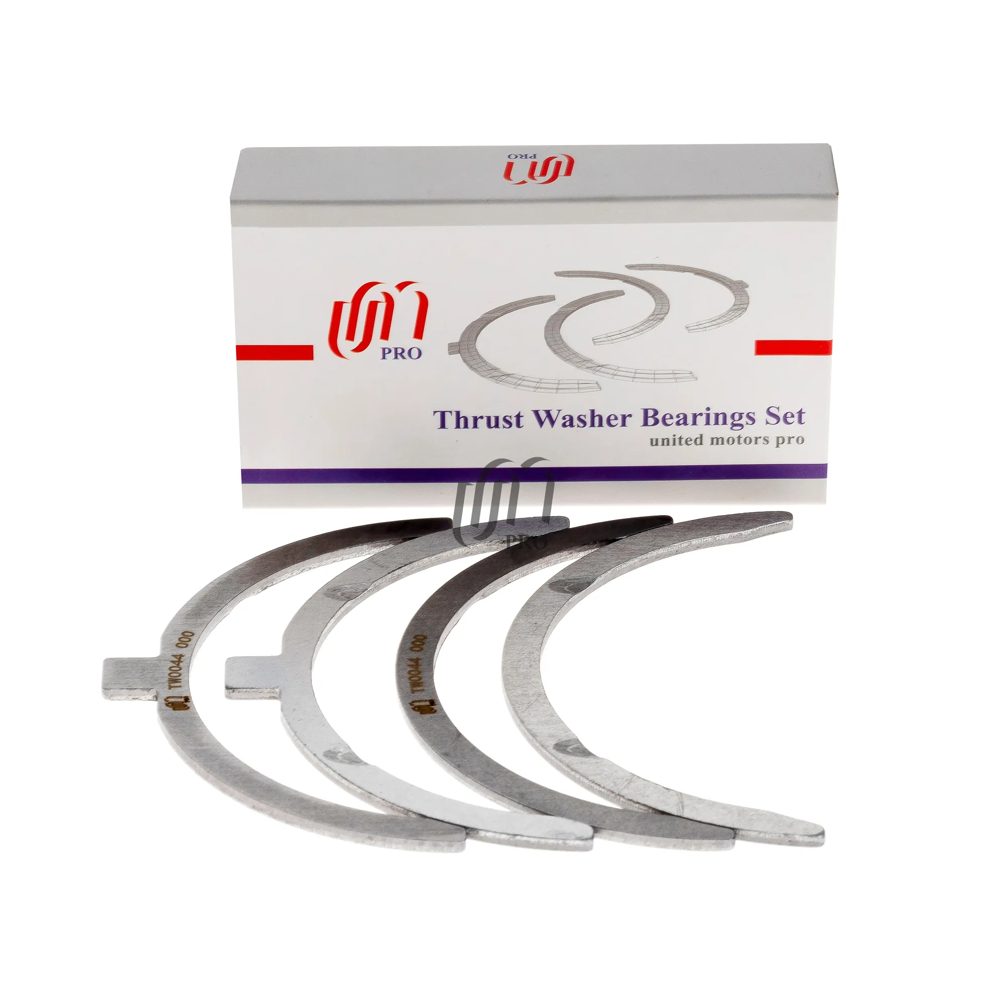 Полукольца упорные STD UMPRO TW004402000
