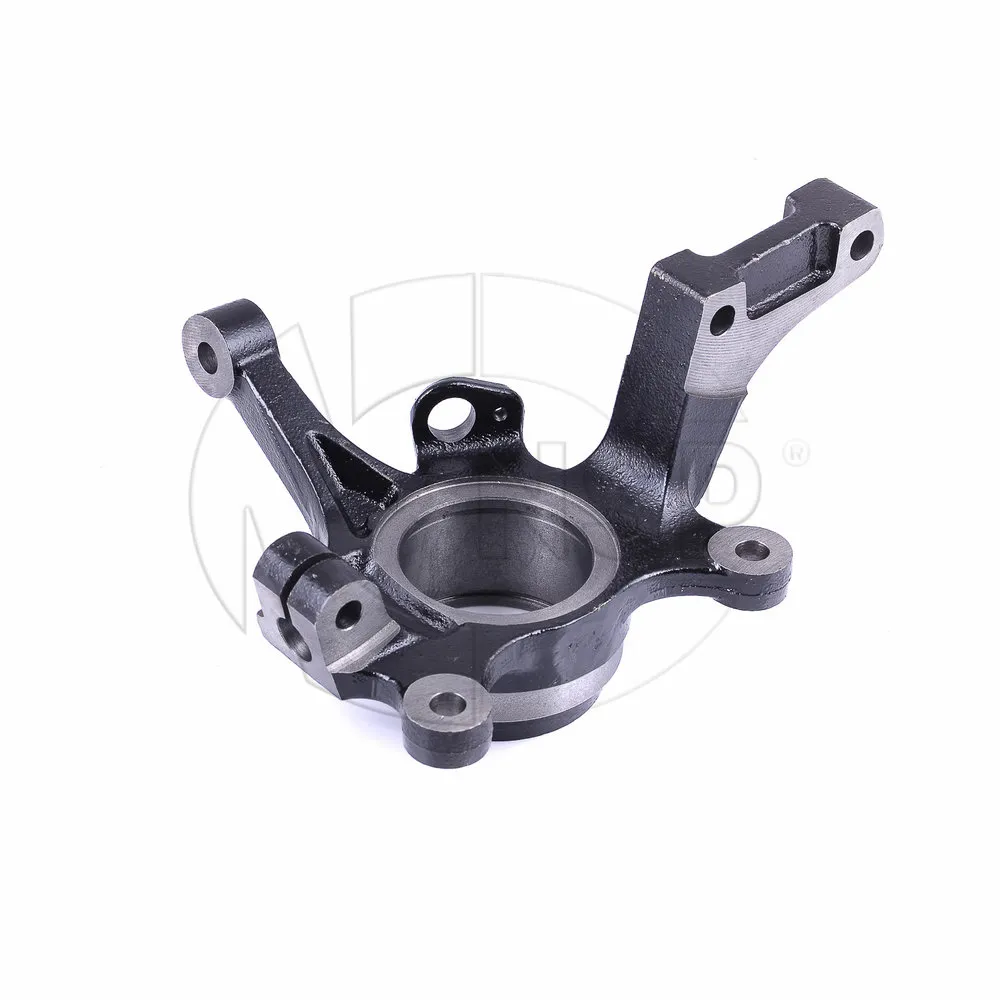 Кулак поворотный L CHEVROLET Lacetti 04-> NSP NSP0196488823