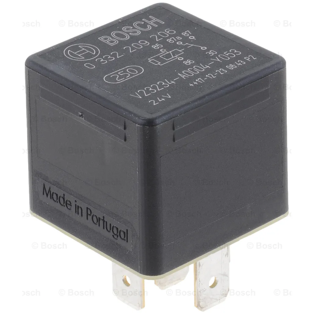 Реле BOSCH 332209206