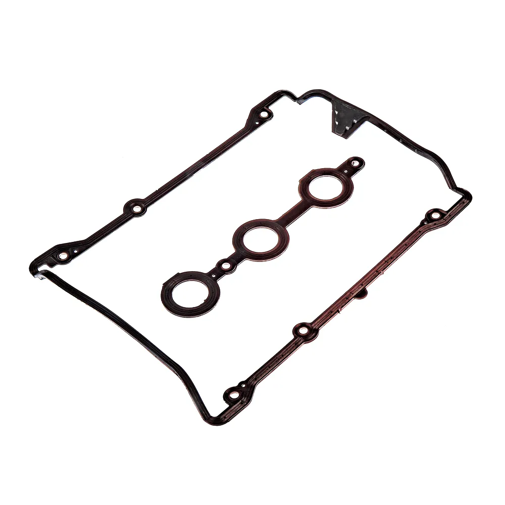 Прокладка клапанной крышки AD VW V6 96-> к-кт GANZ GIE11079