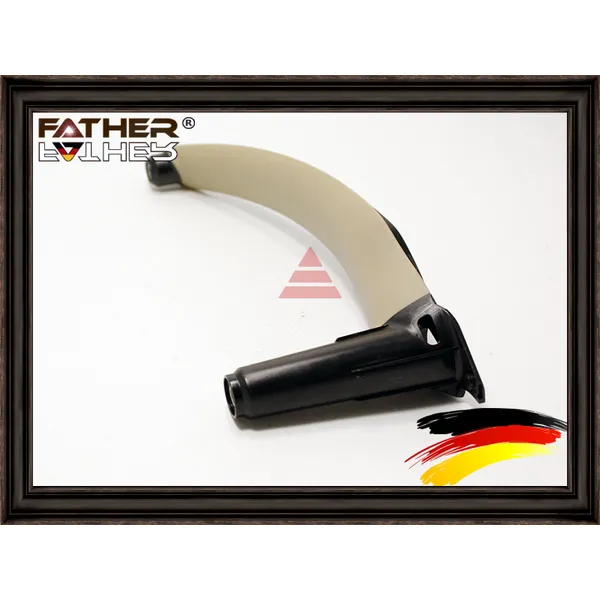 Ручка двери бежевая FATHER F1371R99