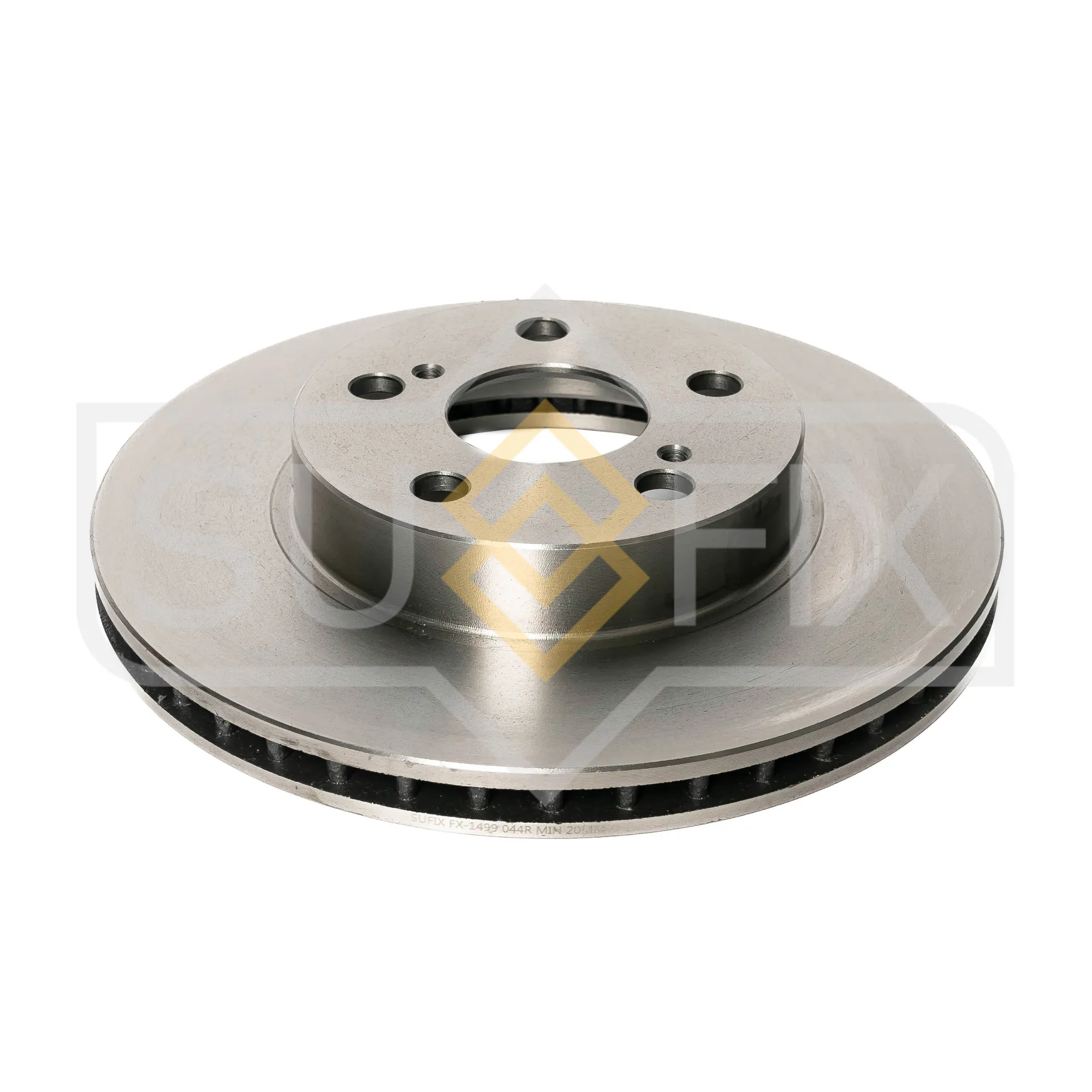 Диск тормозной SUFIX FX-1499