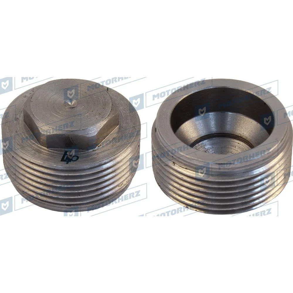Регулятор люфта рейки нижний Motorherz HLR00118N