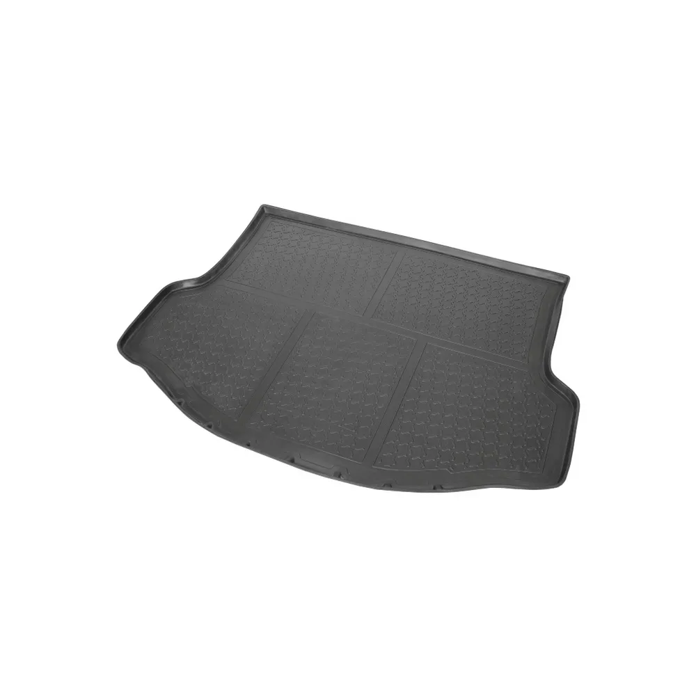 Коврик в багажник Toyota RAV4 IV (XA40) 2012-2019 полиуретан чёрный COMFORT 48.09.513.VPL