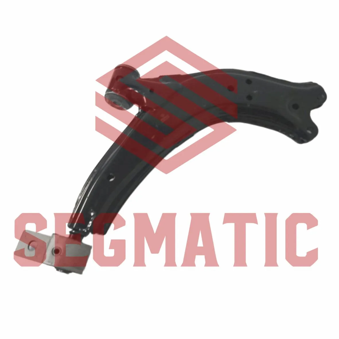 Рычаг подвески левый PEUGEOT Partner (96-) CITROEN Berlingo (96-) SEGMATIC SGSA4181