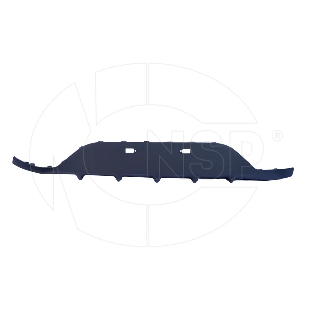 Накладка бампера заднего KIA Rio III (15-17) хэтчбек NSP NSP02866124Y700
