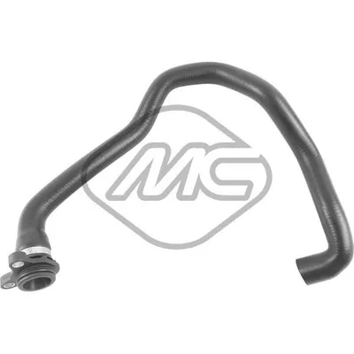 ПАТРУБОК SERIE 5 Metalcaucho 99253