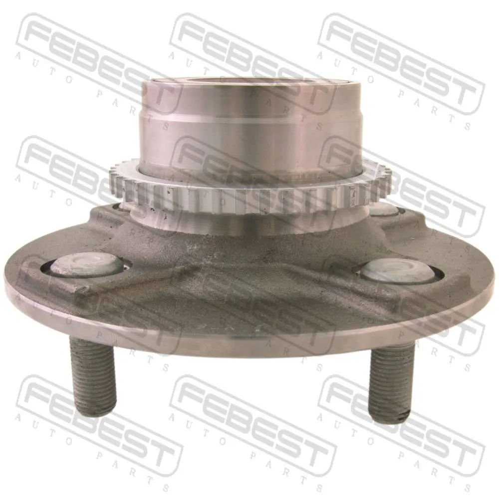 Ступица задняя NISSAN ALMERA N16 (2000-2006) C ПОДШИПНИКОМ FEBEST 0282-N16A42R