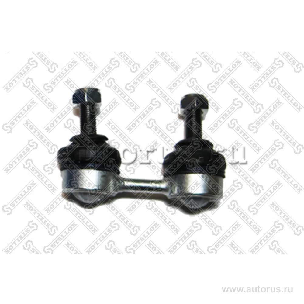 Тяга стабилизатора переднего Mitsubishi Lancer/Colt 88-94 STELLOX 56-01078-SX