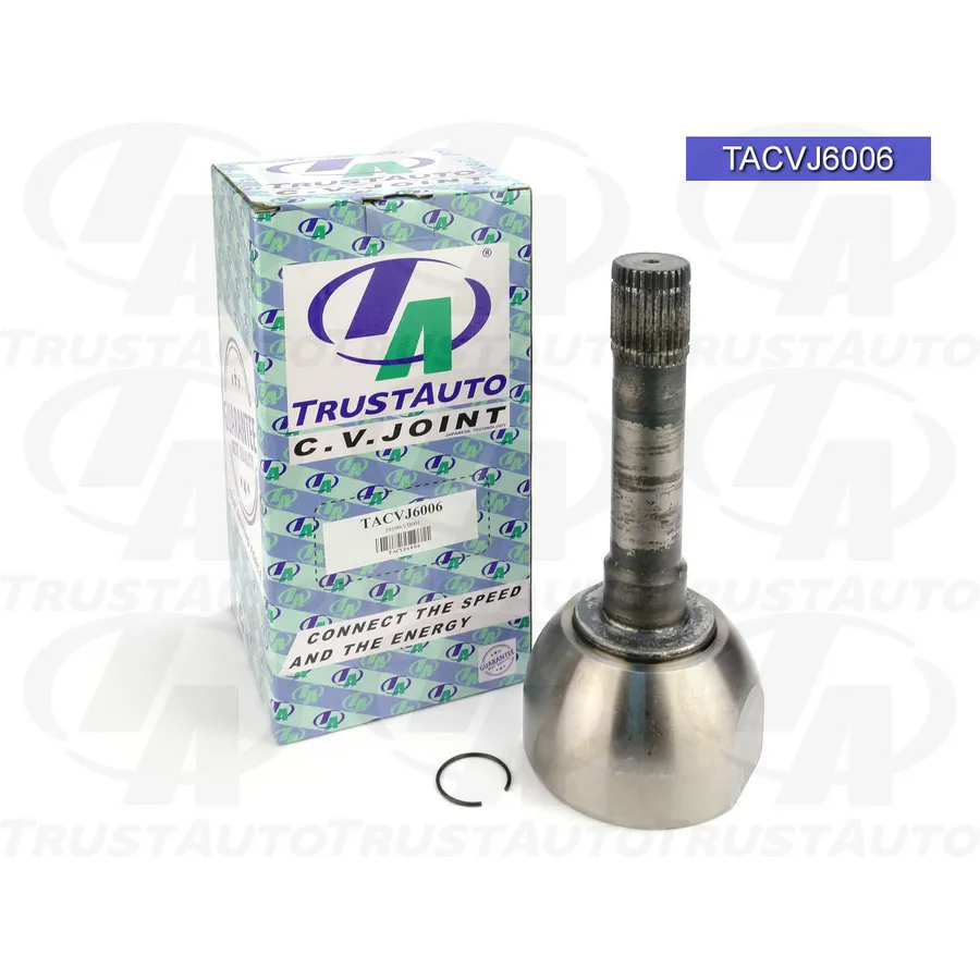 Шрус внешний 28x60x31 SAFARI PATROL Y61 (97-99) TRUSTAUTO TACVJ6006