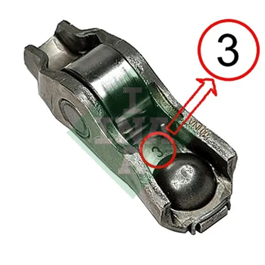 Коромысло клапана BMW/CITROEN/MINI/PEUGEOT /впуск INA 422 0223 10