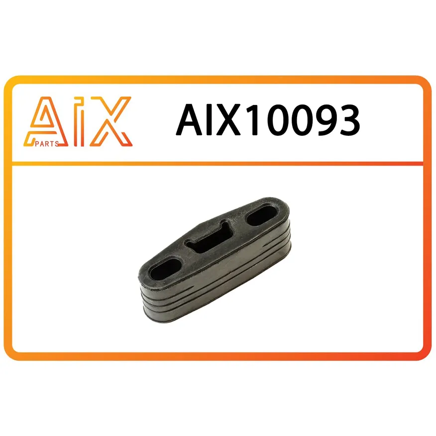 Подушка крепления глушителя AIX AIX10093