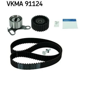 Комплект ГРМ Toyota Land Cruiser 2.4D/TD 90-95/Hi-Lux 2.4D/TD 88-01 SKF VKMA91124