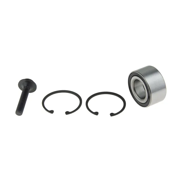 Комплект подшипника колеса пер 75MM AUDI A4/AVANT 95.01 AUDI A6 1.8 97-05, VW PASSAT 96-05 NTY KLPAU002