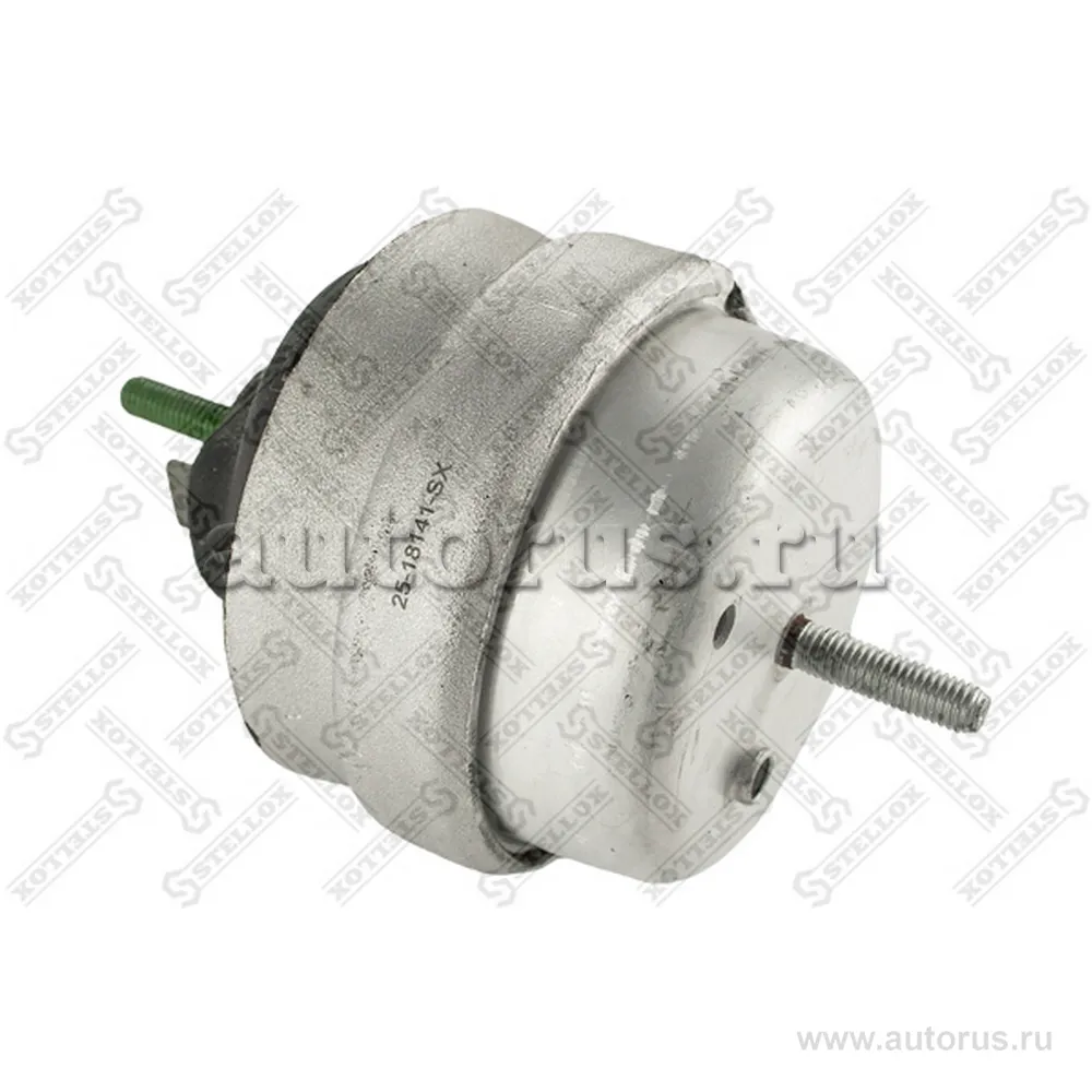 Подушка ДВС левая Audi A4/S4/A4 Avant 03-08 STELLOX 25-18141-SX
