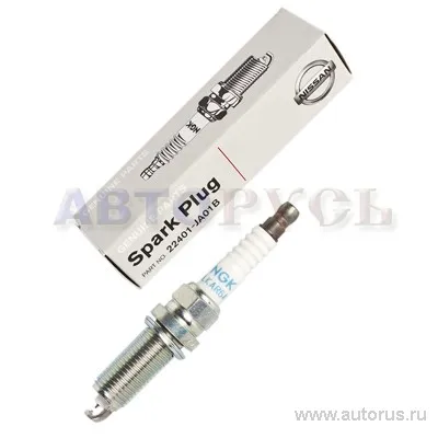 Свеча зажигания  NISSAN 22401JA01B