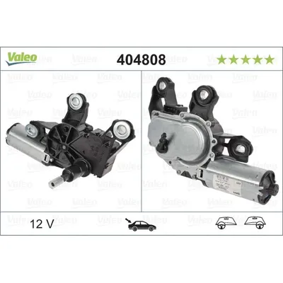 Мотор стеклоочистителя заднего VALEO 404808