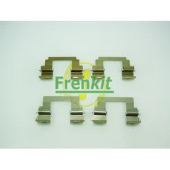 Ремкомплект колодок дисковых Frenkit 901627