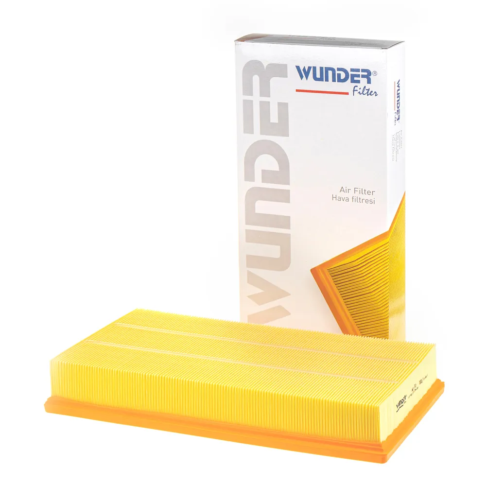 Фильтр воздушный VW Touareg / PORSCHE Cayenne 2010> WH 130 WUNDER FILTER WH130