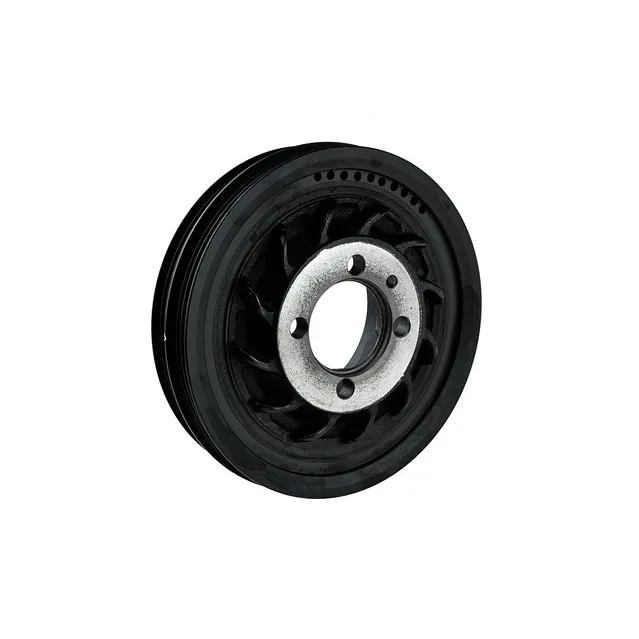 Шкив вала MITSUBISHI ENG.4G63 2.0 GALANT E55 92-96, SPACE WAGON 92-98, шт NTY RKPMS009