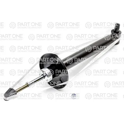 Амортизатор подвески 343271 GAS задн С ЧАШКОЙ AUDI: A4 95-01 PART-ONE 1SA050