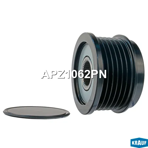 Шкив обгонный генератора KRAUF APZ1062PN