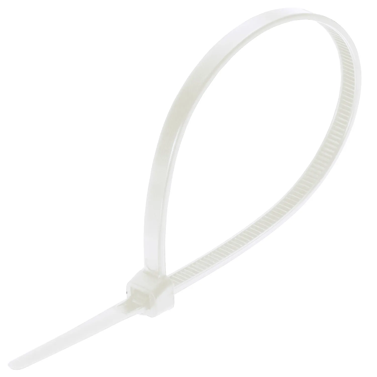 Хомут нейлоновый, 2,5х100, (упак. 100 шт.) белый 500 SMARTBUY SBE-CT-25-100-W
