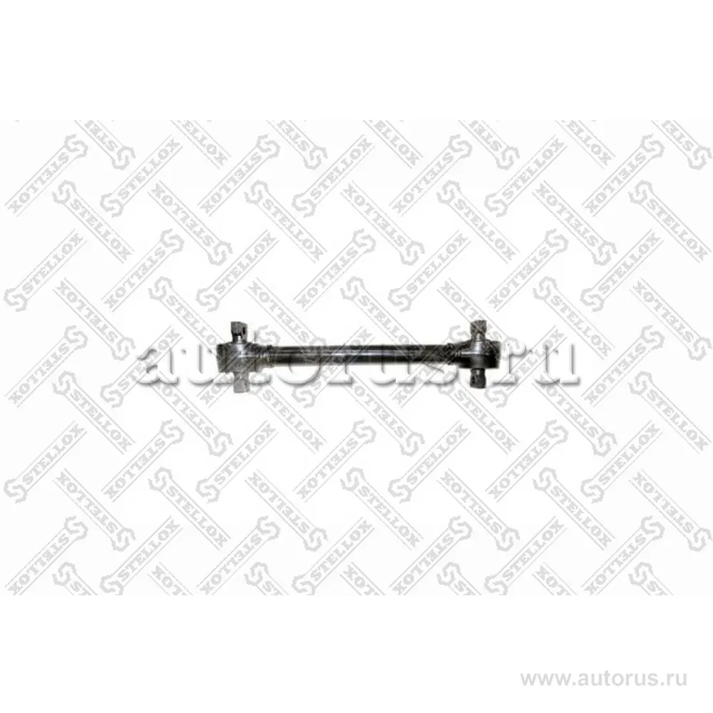 Тяга реактивная продольная L 596 d 48 19x19/130 MAN TGA 00-> STELLOX 84-11514-SX