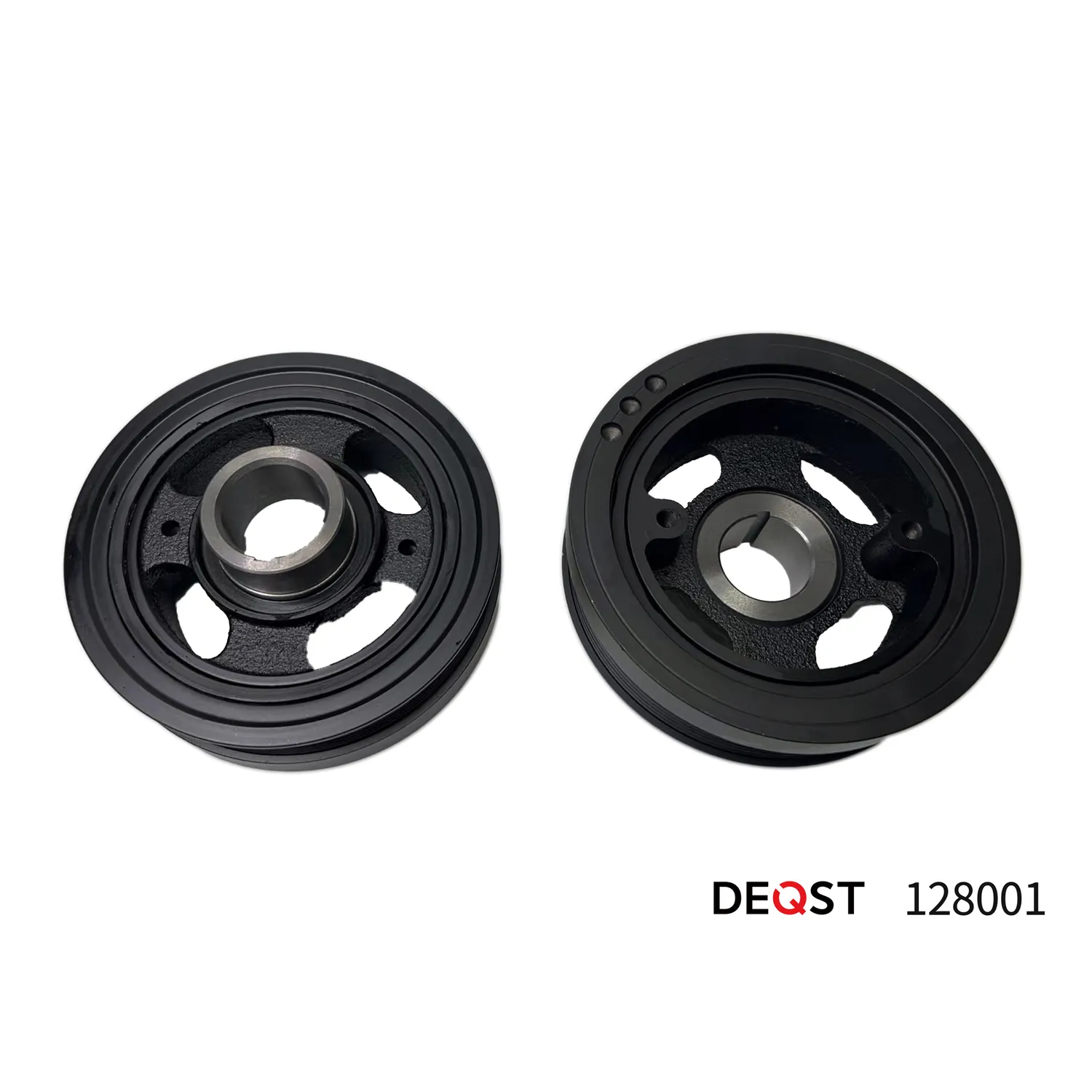Шкив коленчатого вала TOYOTA LAND CRUISER (J15_) 09.093.0 d DEQST 128001
