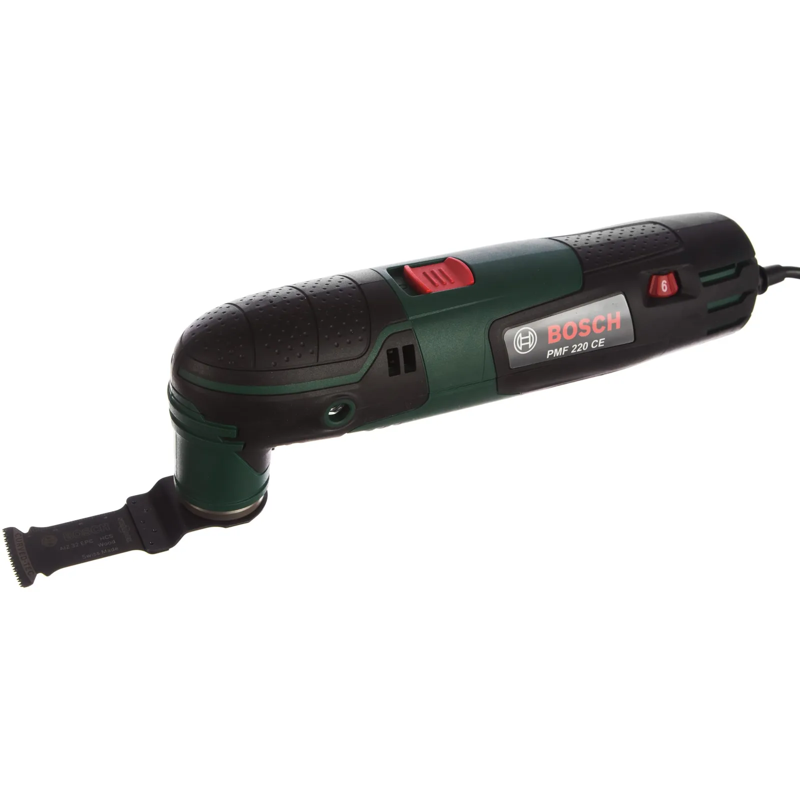 Многофункциональный инструмент BOSCH PMF 220 CE 0603102020
