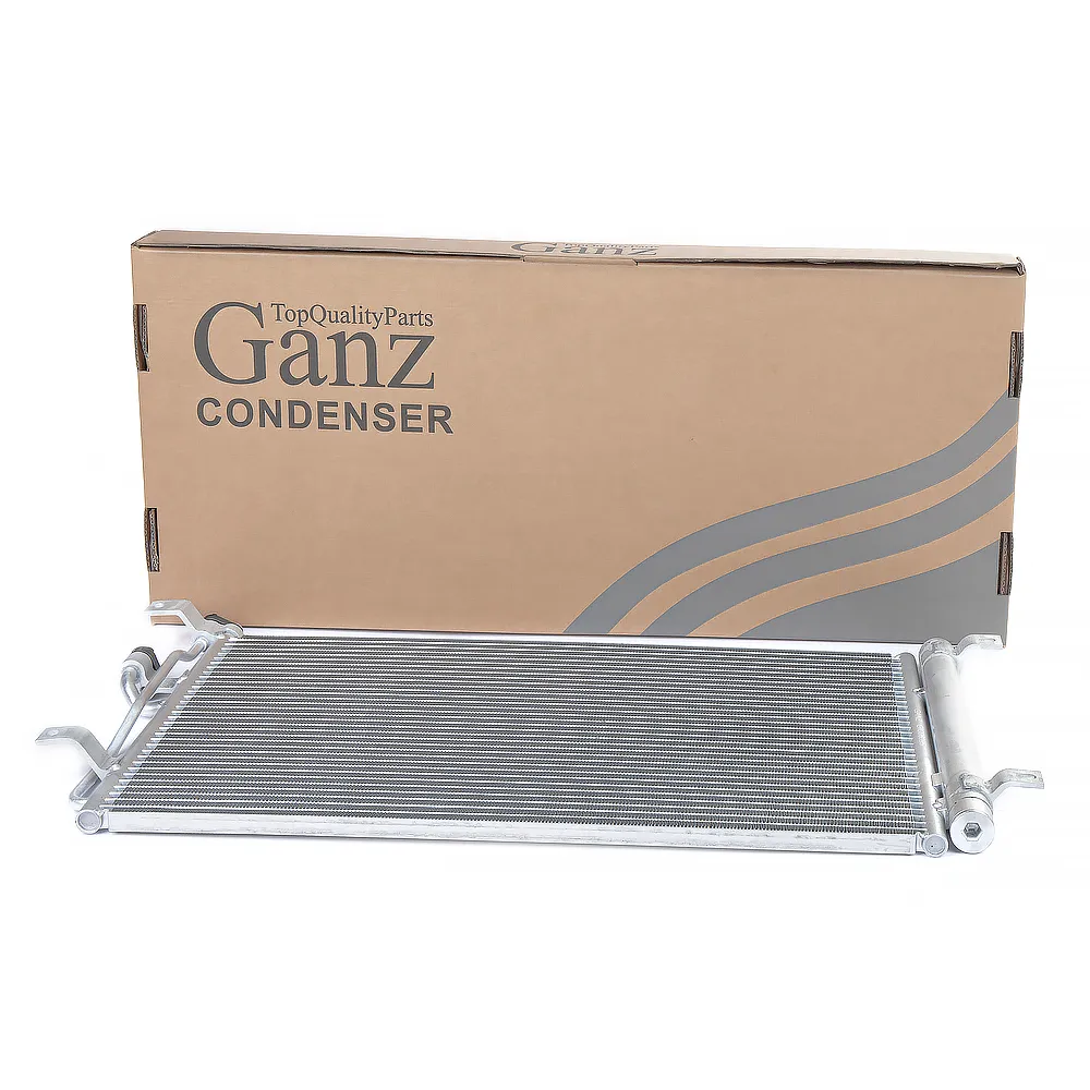 Радиатор кондиционера CHEVROLET Captiva/OPEL Antara 2,2CDTI GANZ GIC06095