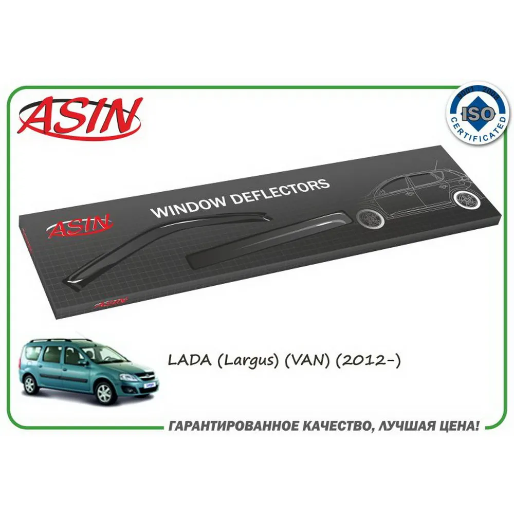 Дефлекторы окон к т ASIN ASIN.DK2582