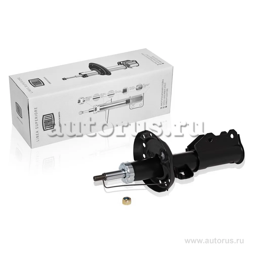 Амортизатор передний R TRIALLI AG 21361