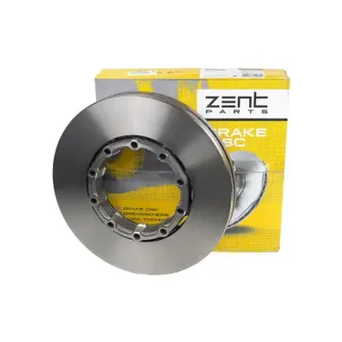 Диск тормозной 377X59X45X165 N10 SAF ZENTPARTS Z05926