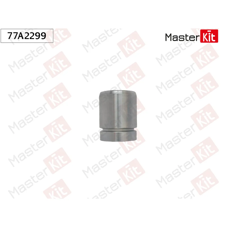 Поршень тормозного суппорта Saab 9-5 (YS3E) 1997 - 2009 MASTERKIT 77A2299