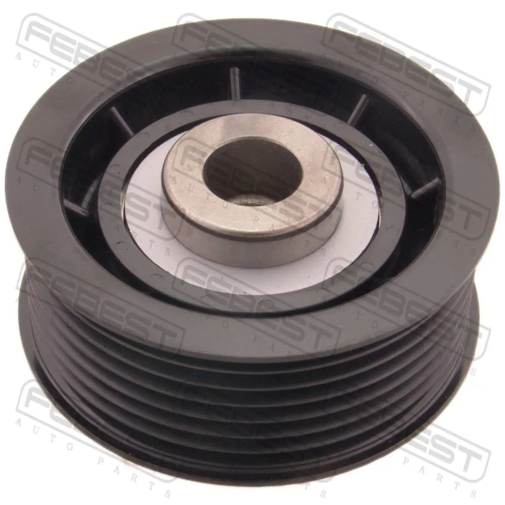 Ролик обводной Mitsubishi L200,L200 Sportero Ka4t 2005.05- FEBEST 0488-V75