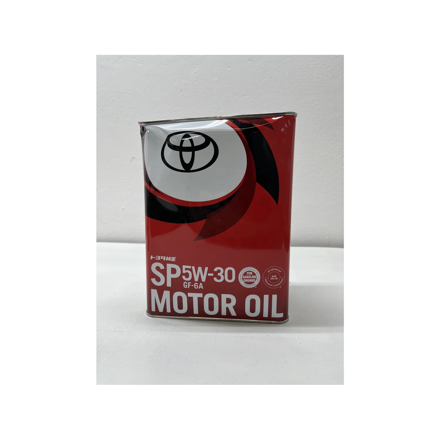 Масло моторное 5W-30 TOYOTA SP/GF-6A (4л х 6), Уценка