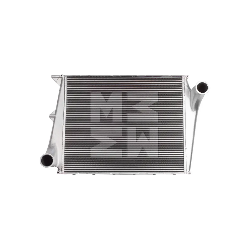 Интеркулер Volvo 885x750x62 о. н. 1665242 (M4972003) Marshall M4972003