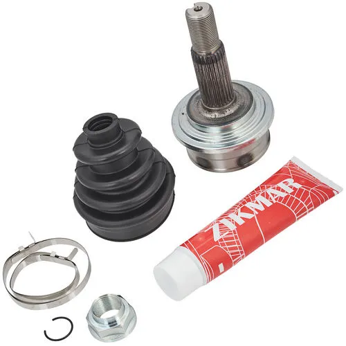 ШРУС НАРУЖНЫЙ TOYOTA YARIS (05--11) ZIKMAR Z87056R