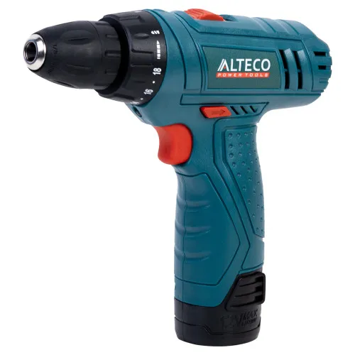 Аккумуляторная дрель-шуруповерт ALTECO CD 1210 Li ALTECO 13209