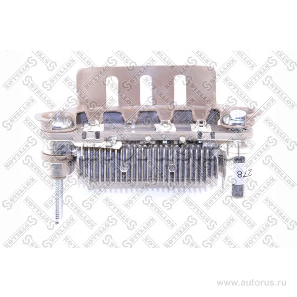 Диодный мост(Mitsubishi) Mazda 626 GD 2 STELLOX 0622091_SX