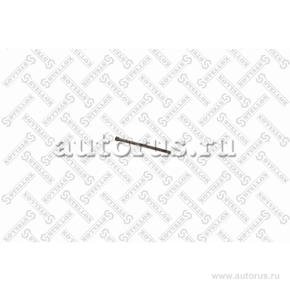 Болт подвески кабины (м) M12x1.75/35x222 M12x1.75/35x222 STELLOX 8900410_SX